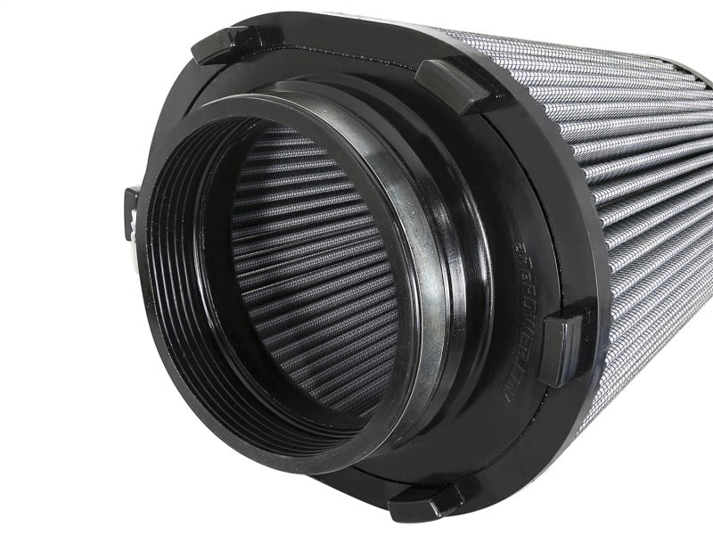 aFe Magnum FLOW Intake Replace Air Filter w/PDS Media 5in F / 9x7.5in B / 6.75x5.5in T (Inv) / 9in H aFe Air Filters - Universal Fit