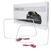 Oracle Ford F-150/Raptor 09-14 LED Halo Kit - White ORACLE Lighting Headlights