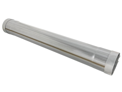 aFe SATURN 4S 409 Stainless Steel Muffler Delete Pipe aFe Muffler Delete Pipes