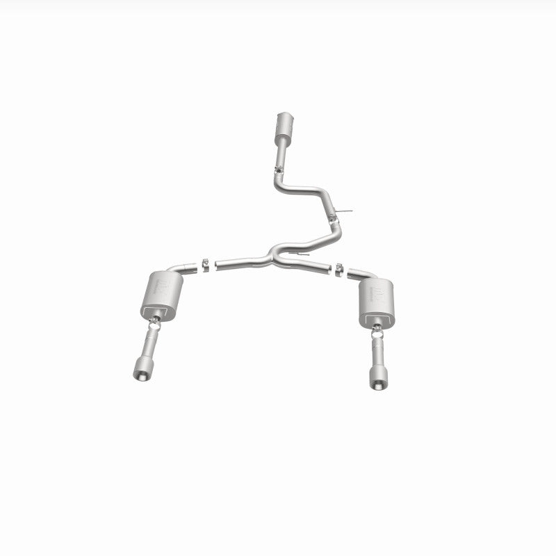 MagnaFlow Sys C/B 06 Monte Carlo SS 5.3L V8