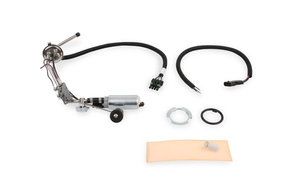 Holley EFI Fuel Tank Module - 255 LPH - 1961-1964 GM B-Body Vehicles 12-317 HOLLEY Autoparts