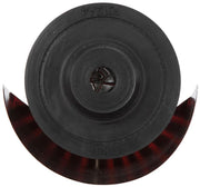 K&N 1in Flange L x 3in OD x 2.5in Height Clamp On Crankcase Vent Filter K&N Engineering Air Filters - Universal Fit