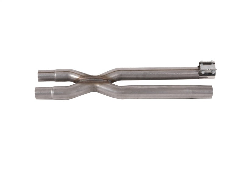 Ford Racing 2015 Mustang GT X-Pipe (Reuses Stock Cats) Ford Racing Connecting Pipes