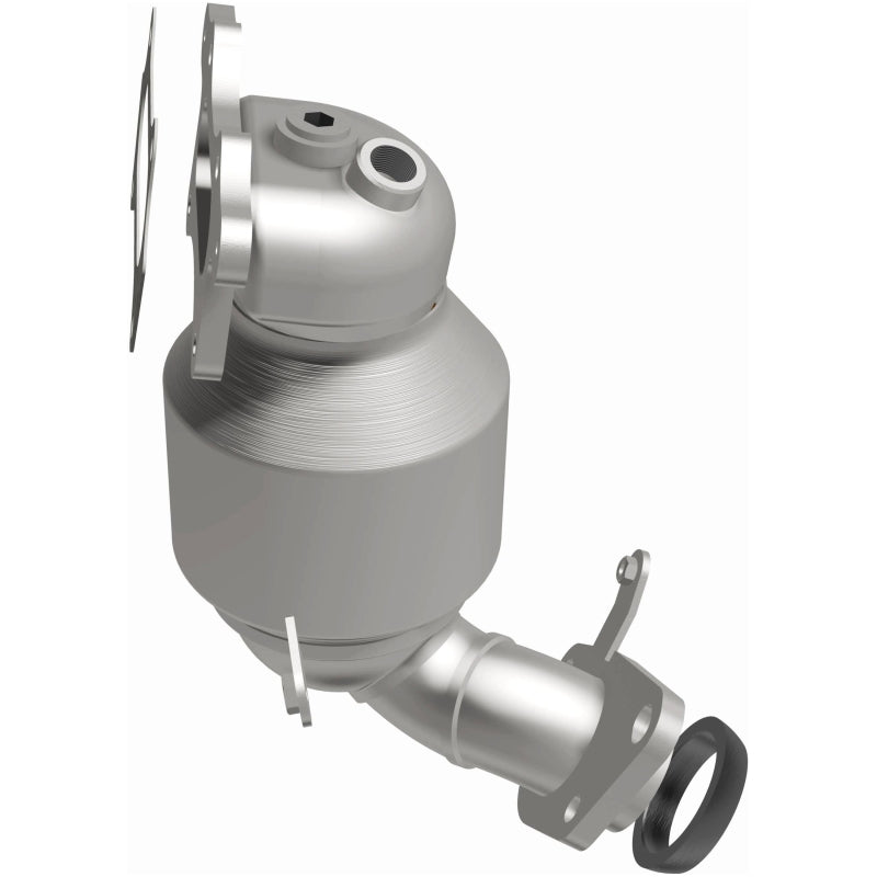 MagnaFlow 15-20 Honda Fit L4 1.5L OEM Grade Manifold Catalytic Converter Direct Fit