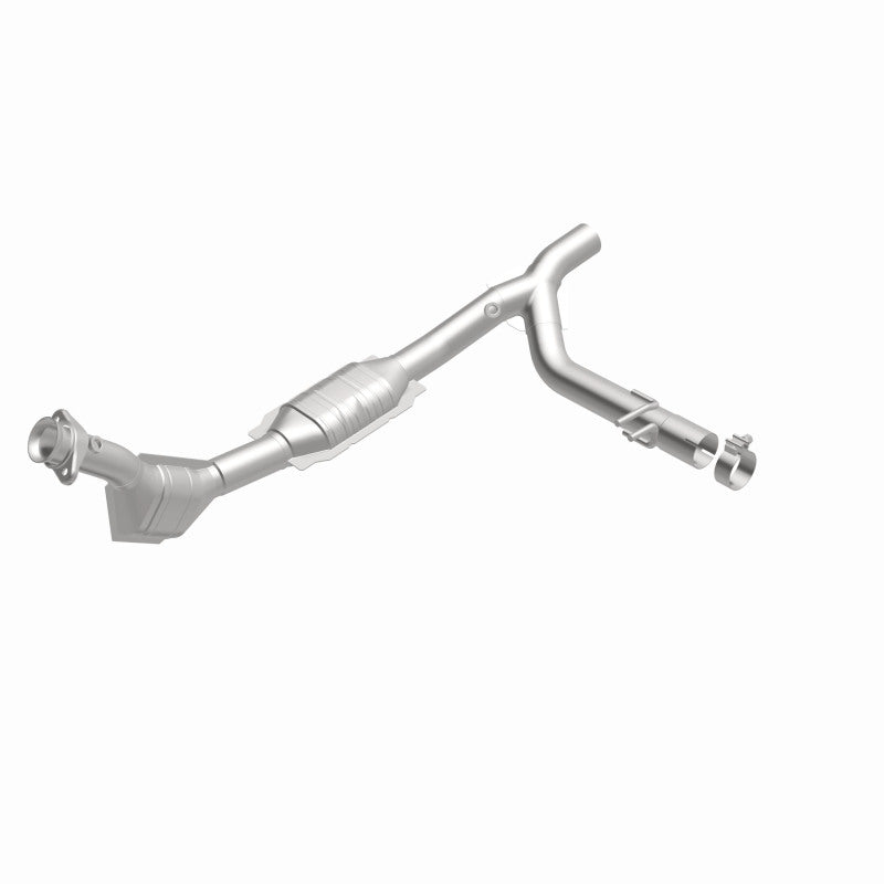 MagnaFlow Direct Fit Catalytic Converter 99 F-150 5.4L V8 P/S 2WD Magnaflow Catalytic Converter Direct Fit