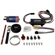 DeatschWerks 3.5L Module Surge Tank In-Tank Pump Adapter w/ DW440 Brushless & Controller 440lph Pump DeatschWerks Surge Tanks