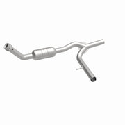MagnaFlow Direct Fit Catalytic Converter F-150 04-06 8 4.6L Magnaflow Catalytic Converter Direct Fit