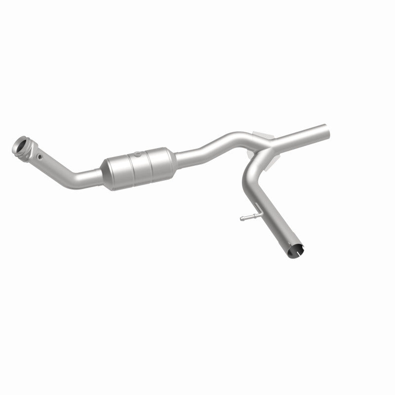 MagnaFlow Direct Fit Catalytic Converter F-150 04-06 8 4.6L Magnaflow Catalytic Converter Direct Fit