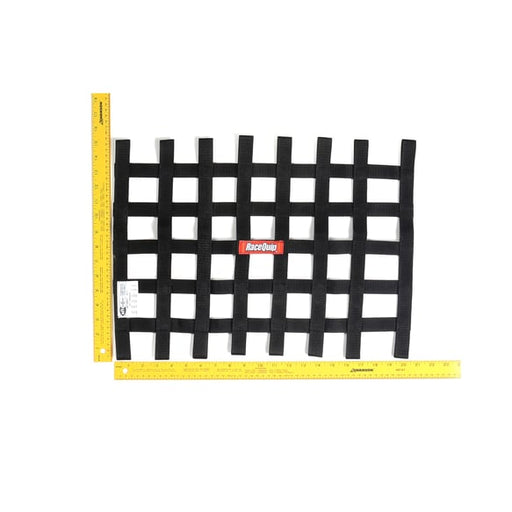 RaceQuip Ribbon Style Race Car Window Net 726002RQP RACEQUIP Autoparts