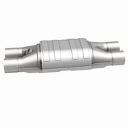 MagnaFlow Universal Catalytic Converter 2 D/D W/O2 Boss Magnaflow Catalytic Converter Universal