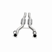 MagnaFlow Direct Fit Catalytic Converter 97-03 Corvette Driver Side-Passenger Side Magnaflow Catalytic Converter Direct Fit