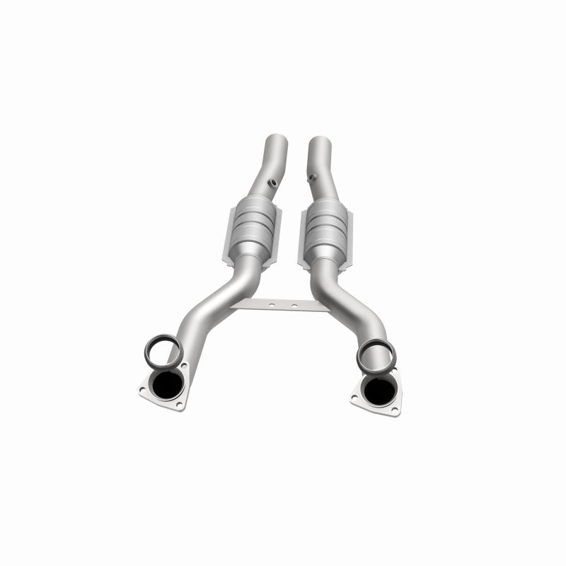 MagnaFlow Direct Fit Catalytic Converter 97-03 Corvette Driver Side-Passenger Side Magnaflow Catalytic Converter Direct Fit