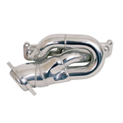 BBK 11-15 Ford Mustang 3.7L Shorty Tuned Length Headers - 1-5/8 Silver Ceramic (CARB EO 11-14 Only) BBK Headers & Manifolds