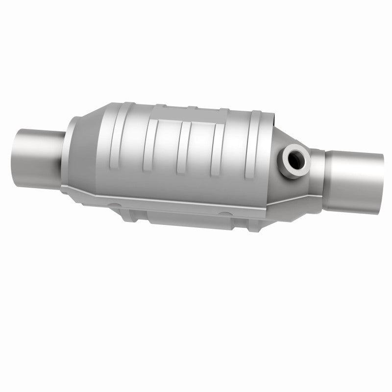 MagnaFlow Universal Catalytic Converter O2 2inch FED Magnaflow Catalytic Converter Universal