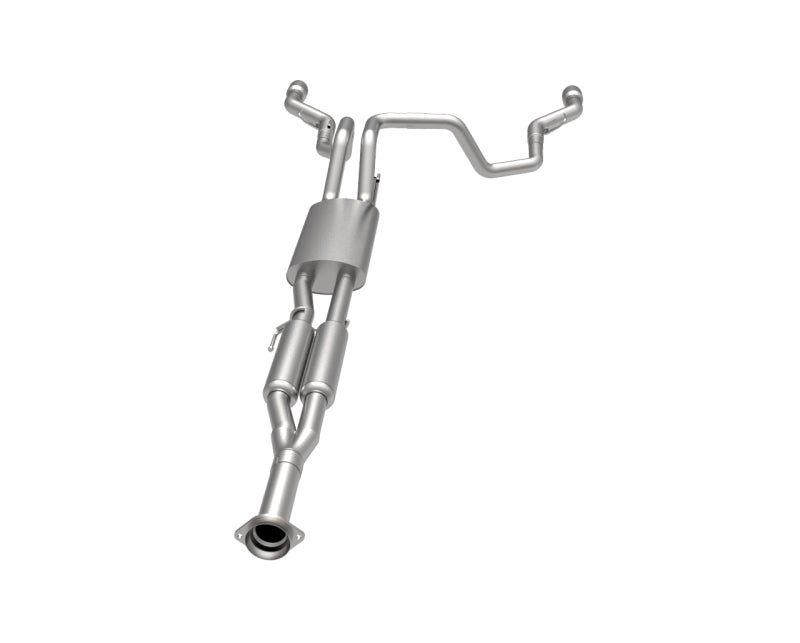 Kooks 21+ Ford F150 2.7/3.5/5.0L 3in Dual Cat-Back Rear Exit Exhaust w/Polished Tips Kooks Headers Catback