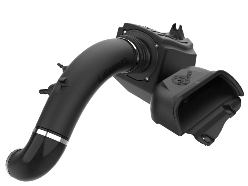 aFe 15-20 Ford F-150 Quantum Cold Air Intake System w/ Pro Dry S Filter aFe Air Intake Components