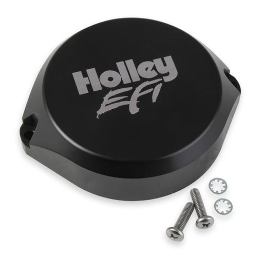 Holley EFI Billet Blank Distributor Cap 566-103 HOLLEY Autoparts