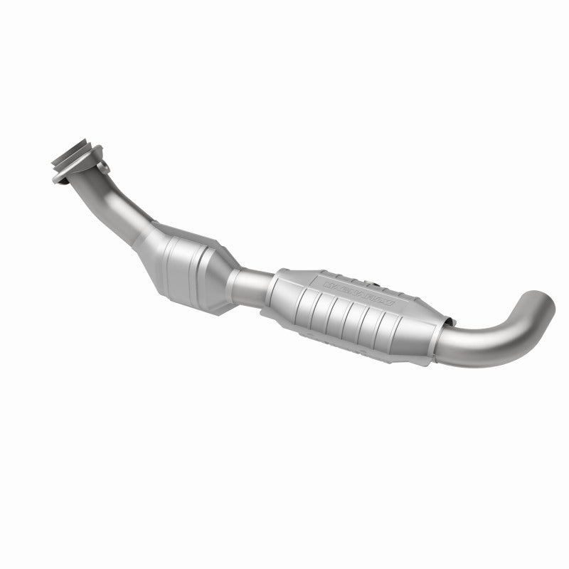 MagnaFlow Direct Fit Catalytic Converter 01 Ford Trucks 4.6L Magnaflow Catalytic Converter Direct Fit