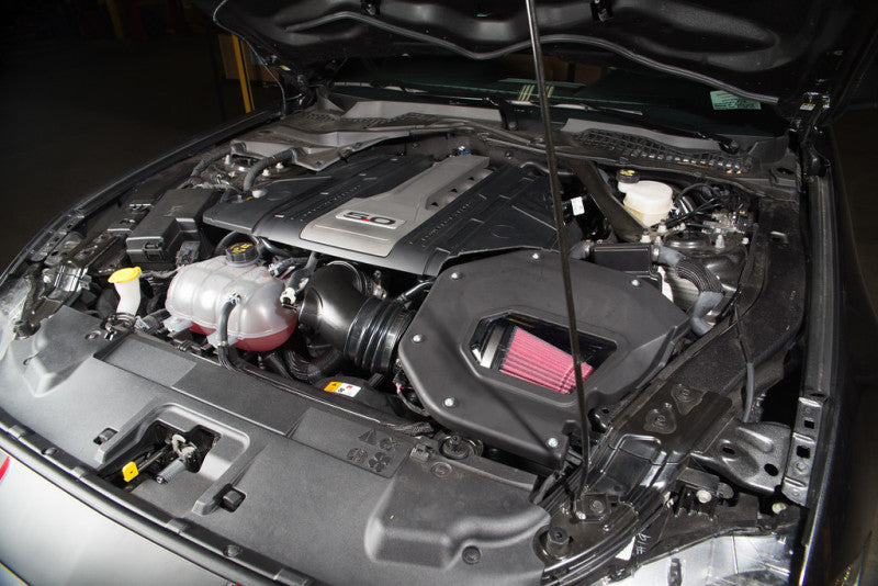 Roush 2018-2021 Ford Mustang 5.0L V8 GT Cold Air Kit Roush Cold Air Intakes