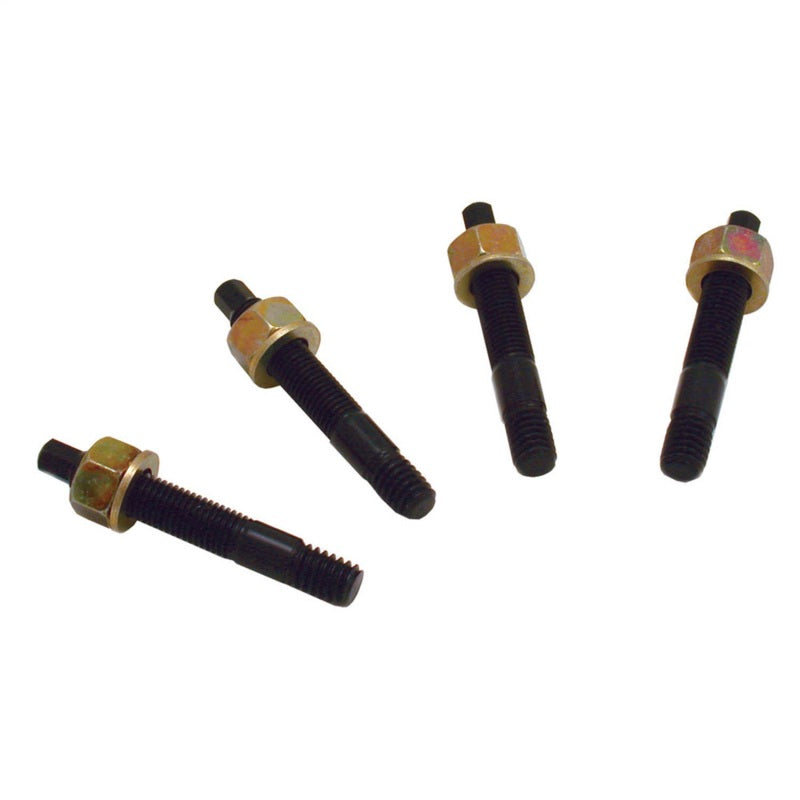 Spectre Carburetor Stud Kit w/Hardware 2in. Spectre Carburetors