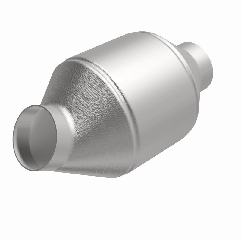 MagnaFlow Conv Universal 2.25 inch C/A 5 inch spun body