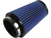 aFe MagnumFLOW Air Filters IAF P5R A/F P5R 3-1/2F x 5B x 3-1/2T x 7H x 1 FL aFe Air Filters - Universal Fit