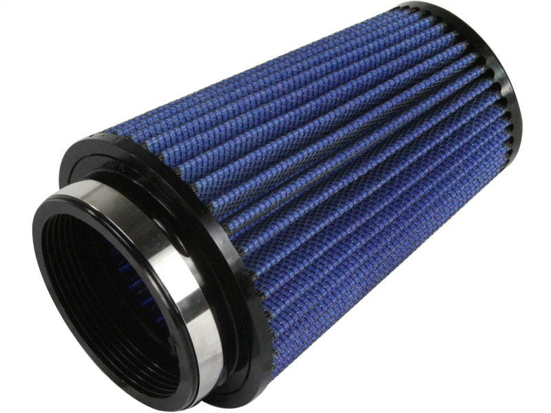 aFe MagnumFLOW Air Filters IAF P5R A/F P5R 3-1/2F x 5B x 3-1/2T x 7H x 1 FL aFe Air Filters - Universal Fit