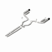 MagnaFlow 2024 Ford Mustang GT 5.0L Competition Series Cat-Back Performance Exhaust System Magnaflow Catback