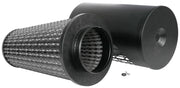 K&N Replacement Canister Filter-HDT K&N Engineering Air Filters - Universal Fit
