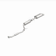 MagnaFlow BRE Exhaust Kit 06-09 Acura CSX 2.0L Magnaflow Catback