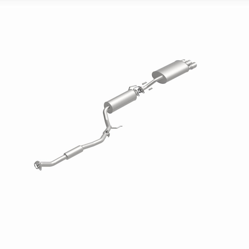 MagnaFlow BRE Exhaust Kit 06-09 Acura CSX 2.0L Magnaflow Catback
