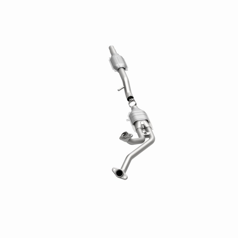 MagnaFlow DF Cat Conv 87-93 Ford Bronco 4.9L/87-95 F-150/F-250 (Non SD)/F-350 (Non SD) PU 4.9L (CA) Magnaflow Catalytic Converter Direct Fit