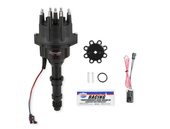 HyperSpark Distributor - Buick Big Block 565-312BK HOLLEY Autoparts