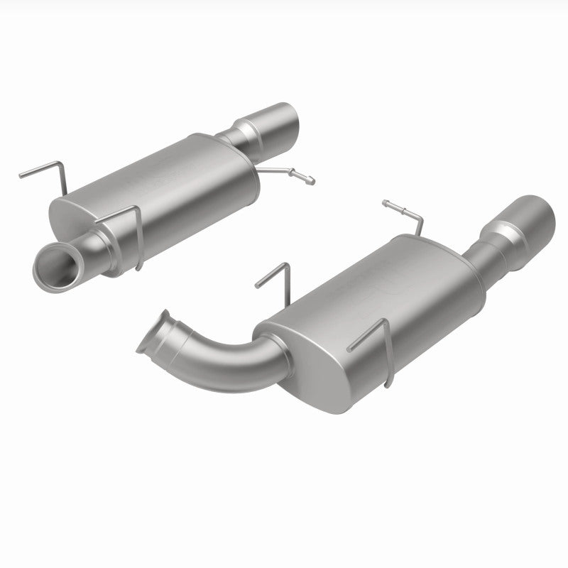 MagnaFlow SYS A/B 2011 Ford Mustang 5.0L Magnaflow Axle Back