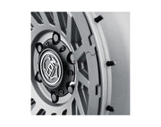 ICON Recon Pro 17x8.5 6 x 135 6mm Offset 5in BS 87.1mm Bore Charcoal Wheel ICON Wheels - Cast