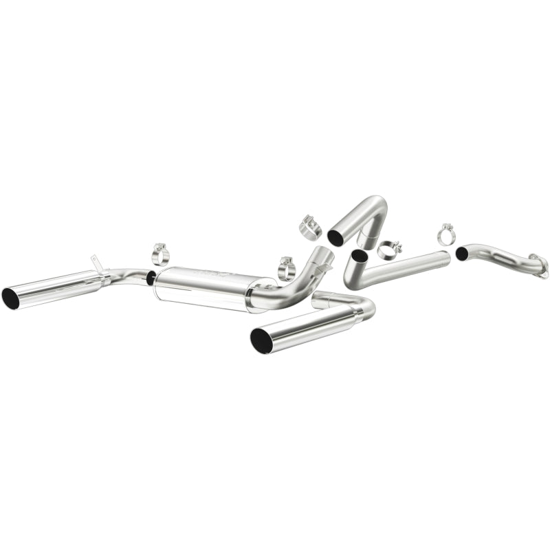 MagnaFlow Sys C/B Camaro-Firebird 93-97 5.7L Magnaflow Catback