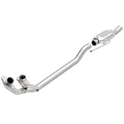 MagnaFlow Direct Fit Catalytic Converter Ford 87 96 Magnaflow Catalytic Converter Direct Fit