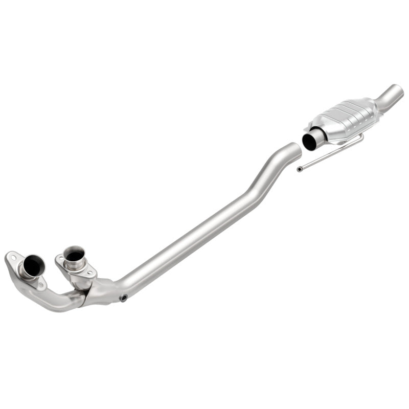 MagnaFlow Direct Fit Catalytic Converter Ford 87 96 Magnaflow Catalytic Converter Direct Fit
