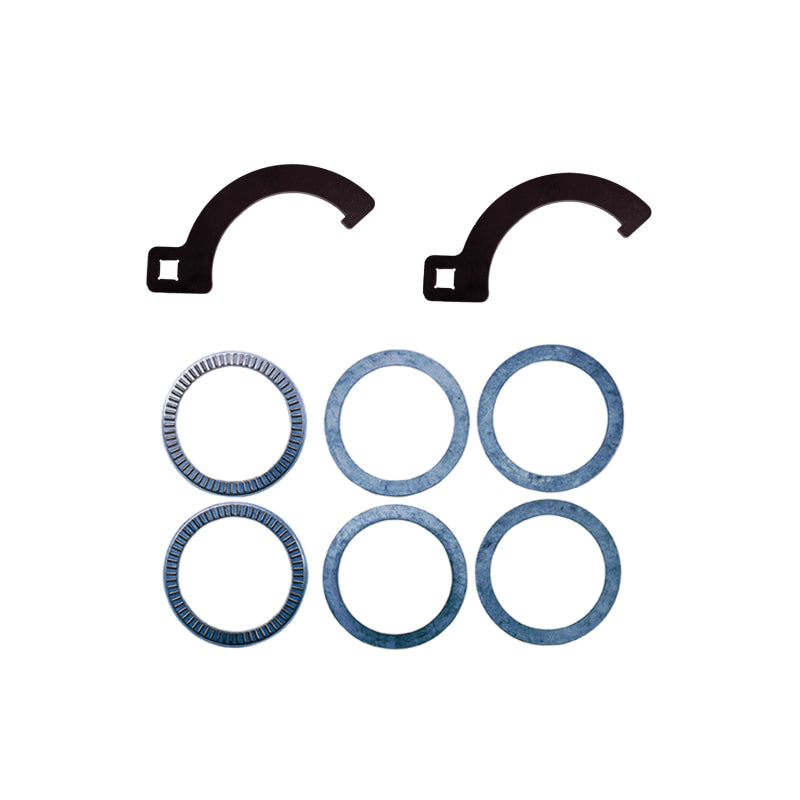 QA1 Ratchet Spanner Wrench & Thrust Bearing Kit - 2 Pack QA1 Tools