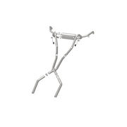 MagnaFlow Sys Cat-Back 67-73 GM F-Body Camaro Magnaflow Catback