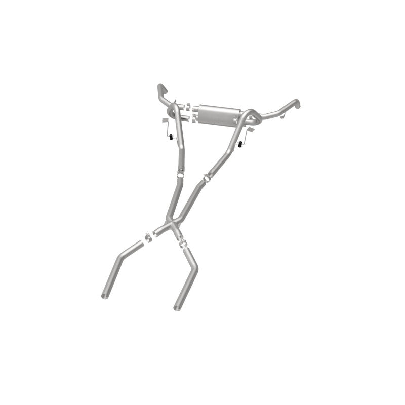 MagnaFlow Sys Cat-Back 67-73 GM F-Body Camaro Magnaflow Catback
