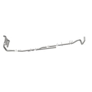 MagnaFlow Sys T/B 99-03 Ford F-250/F-350 Super Duty 7.3L Diesel 4in Single Passenger Side Rear Exit Magnaflow Turbo Back