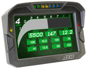 AEM CD-7 Logging Race Dash Carbon Fiber Digital Display (CAN Input Only) AEM Gauges