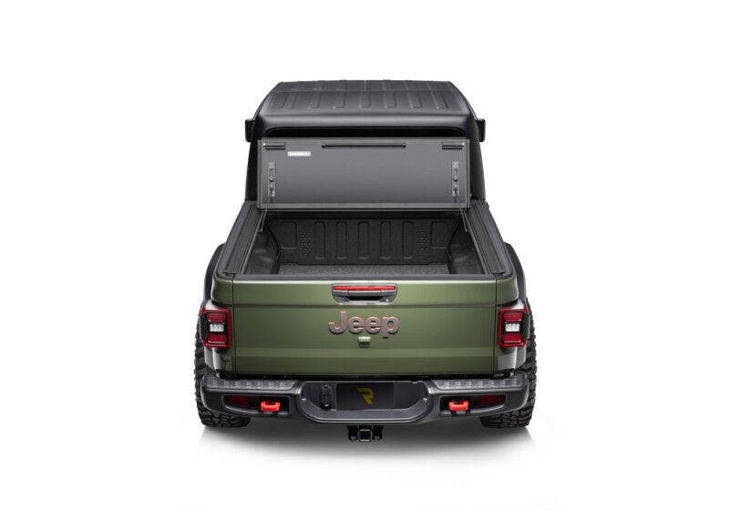 BAK 17-25 Ford Super Duty 6.10ft. Bed BAKFlip MX4 TS BAK Tonneau Covers - Hard Fold