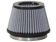aFe MagnumFLOW Air Filters IAF PDS A/F PDS 6F x 7-1/2B x 5-1/2T (INV) x 5H aFe Air Filters - Universal Fit
