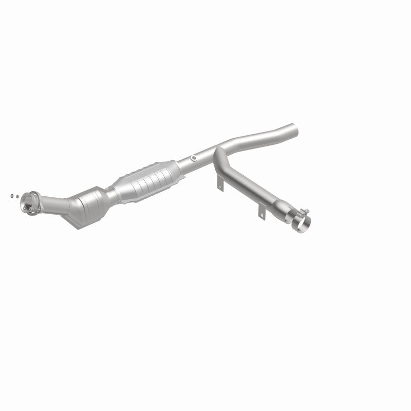 MagnaFlow Conv DF 97-98 F150/F250 4.2L 2Wd Pa Magnaflow Catalytic Converter Direct Fit