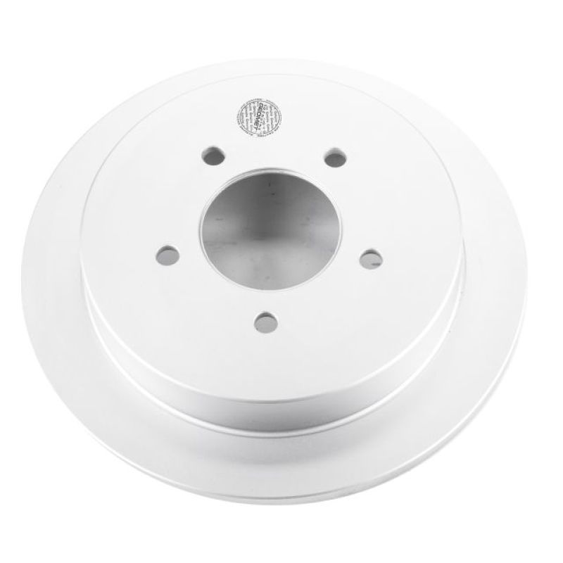 Power Stop 97-00 Ford Expedition Rear Evolution Geomet Coated Rotor PowerStop Brake Rotors - OE - Cryo
