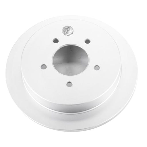 Power Stop 97-00 Ford Expedition Rear Evolution Geomet Coated Rotor PowerStop Brake Rotors - OE - Cryo