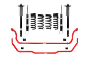 Eibach Pro-System-Plus Kit for 79-93 Ford Mustang/Cobra/Coupe FOX / 79-93 Mustang Coupe FOX V8 (Exc. Eibach Suspension Packages