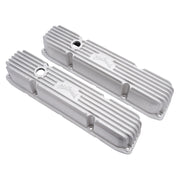 Edelbrock Valve Cover Classic Series Chrysler 383/440 CI V8 Satin Edelbrock Valve Covers